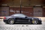 Mercedes-Benz SL65 by TC-Concepts 2010 года